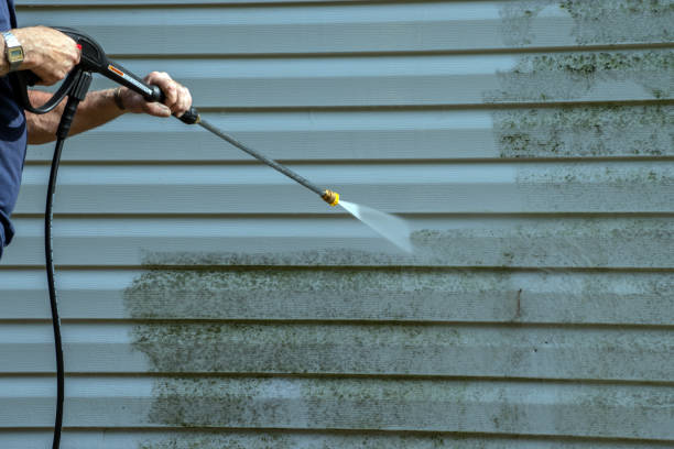 Best Commercial Building Pressure Washing  in Brush Prairie, WA