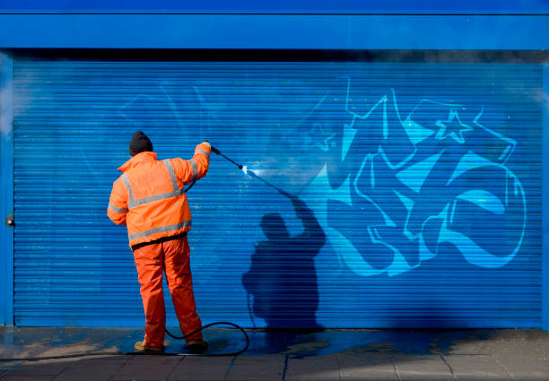 Best Garage Pressure Washing  in Brush Prairie, WA