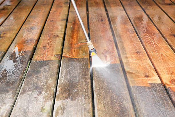 Deck Cleaning Services in Brush Prairie, WA